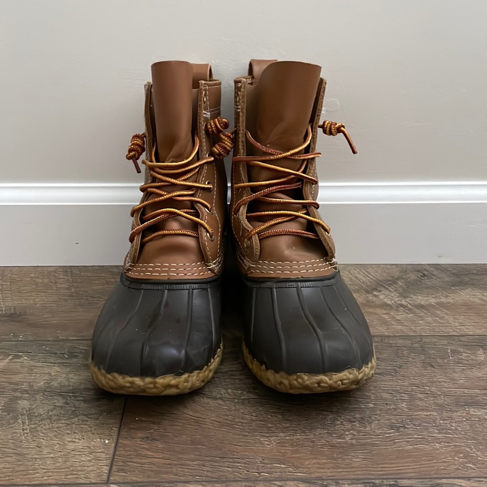 L.L. Bean Boots